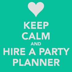party planners
